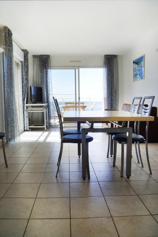 أجاكسيو Residence Les Sanguinaires المظهر الخارجي الصورة