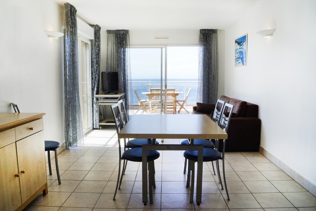 أجاكسيو Residence Les Sanguinaires المظهر الخارجي الصورة